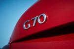 Genesis G70 3.3T 2019 года (AU)